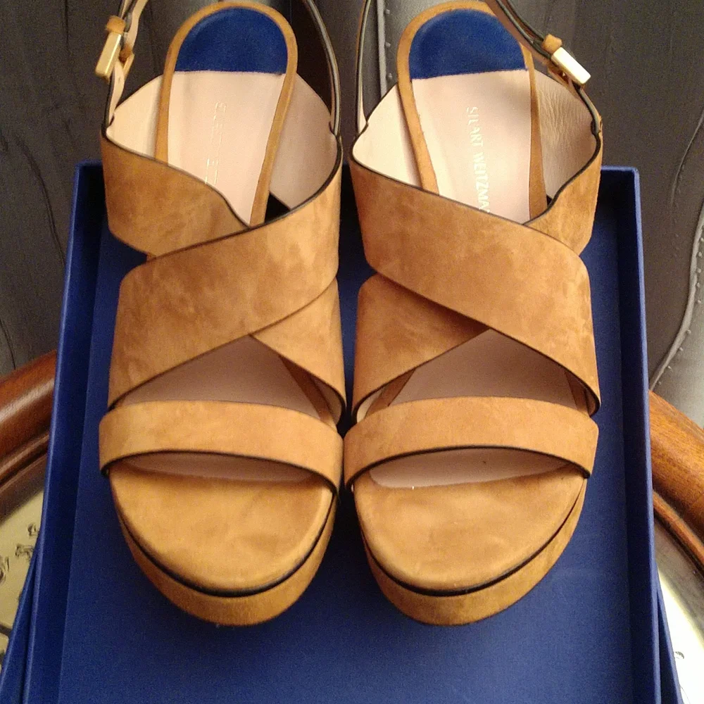 Stuart Weitzman Shoes - Picture 8 of 13